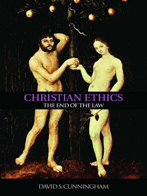 cover image of Christian Ethics